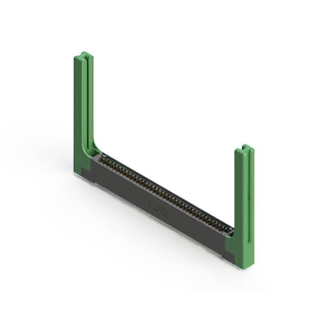 395-076-555-258 EDAC Inc.  Edgeboard Connectors